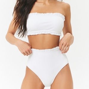 Forever 21 Swim suit set